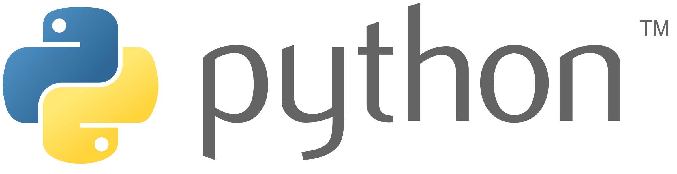 Python logo representing The Data Forest’s data engineering and automation expertise